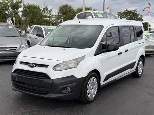 2017 Ford Transit Connect XL w/Rear Liftgate