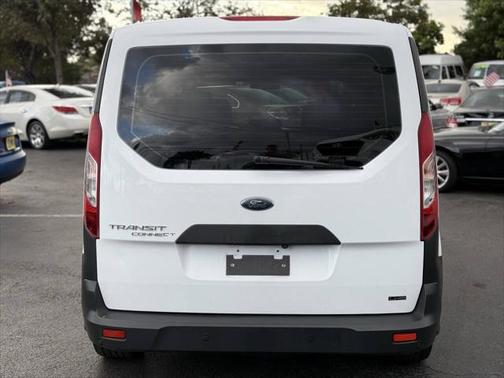2017 Ford Transit Connect XL w/Rear Liftgate