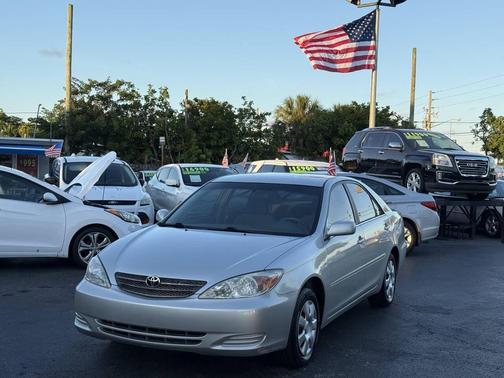 2003 Toyota Camry LE
