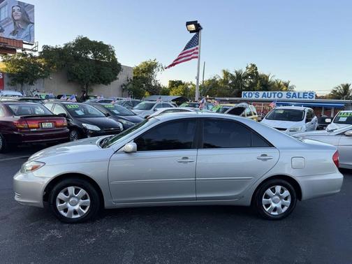 2003 Toyota Camry LE