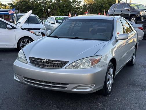 2003 Toyota Camry LE