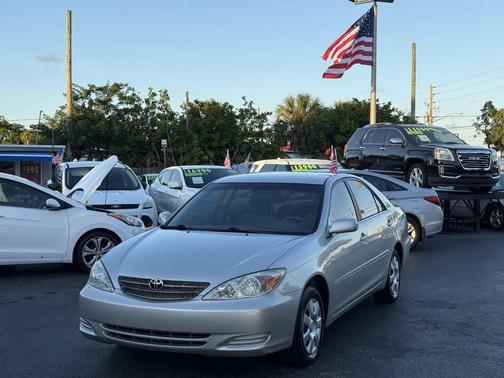 2003 Toyota Camry LE