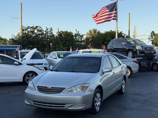 2003 Toyota Camry LE