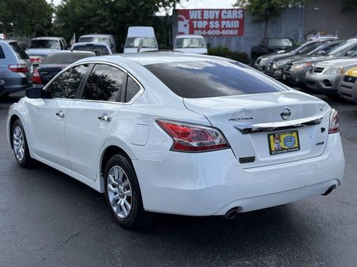 2014 Nissan Altima 2.5 S