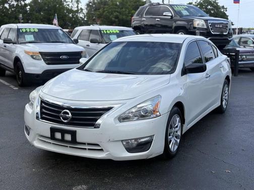 2014 Nissan Altima 2.5 S
