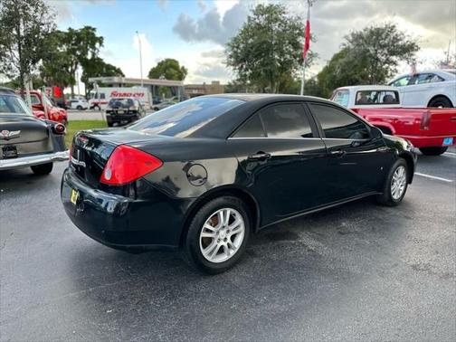 2008 Pontiac G6 Base