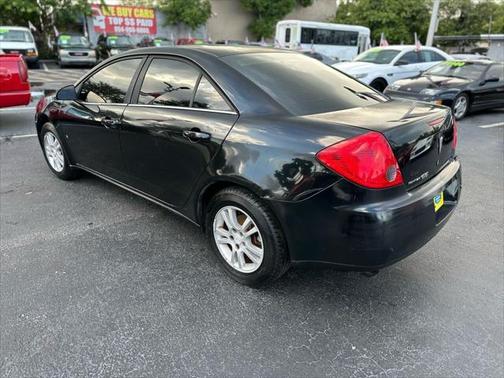2008 Pontiac G6 Base