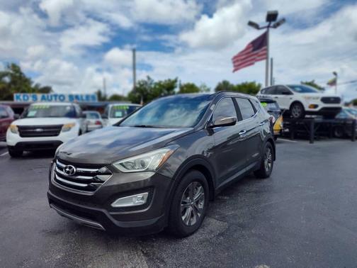 2014 Hyundai Santa Fe Sport 2.4L