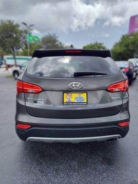 2014 Hyundai Santa Fe Sport 2.4L