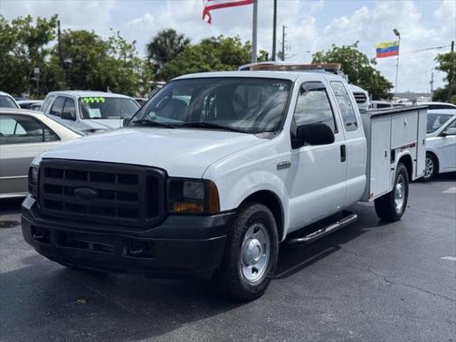2007 Ford F-350 XL SuperCab