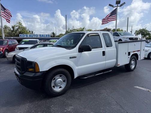 2007 Ford F-350 XL SuperCab
