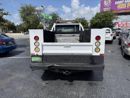 2007 Ford F-350 XL SuperCab