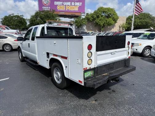 2007 Ford F-350 XL SuperCab