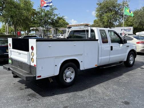 2007 Ford F-350 XL SuperCab