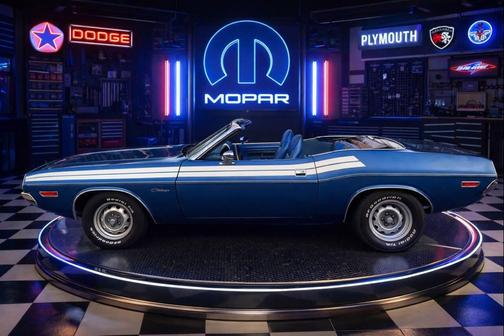 1971 Dodge Challenger Base