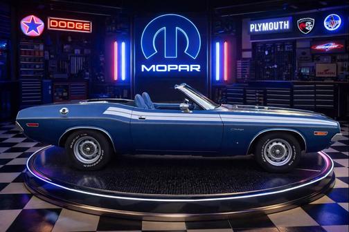 1971 Dodge Challenger Base