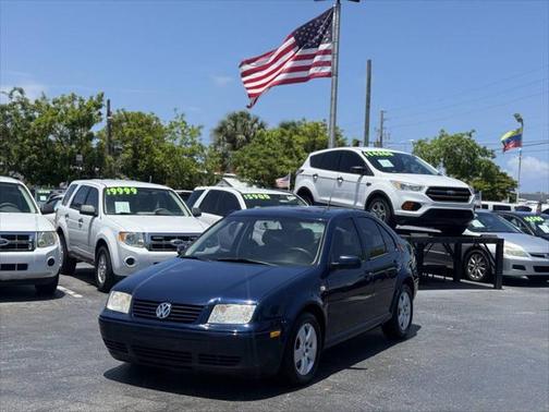 2003 Volkswagen Jetta GLS