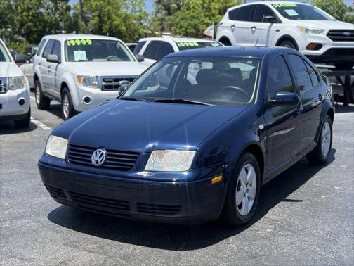 2003 Volkswagen Jetta GLS