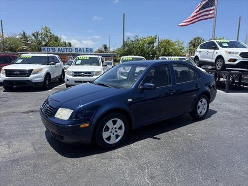 2003 Volkswagen Jetta GLS