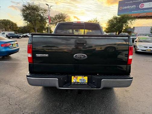 2004 Ford F-150 Lariat SuperCrew