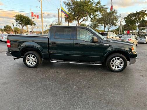 2004 Ford F-150 Lariat SuperCrew
