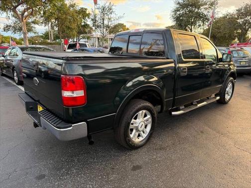2004 Ford F-150 Lariat SuperCrew
