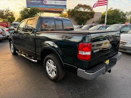 2004 Ford F-150 Lariat SuperCrew