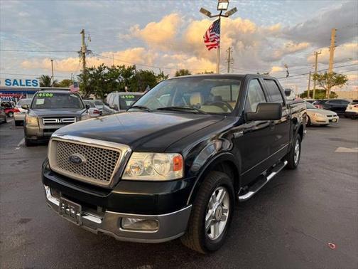 2004 Ford F-150 Lariat SuperCrew