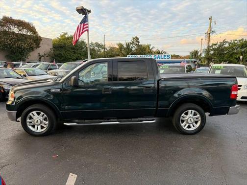 2004 Ford F-150 Lariat SuperCrew