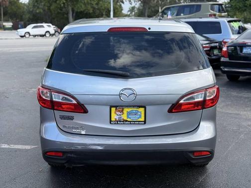 2014 Mazda Mazda5 Sport 4dr Mini Van 5A