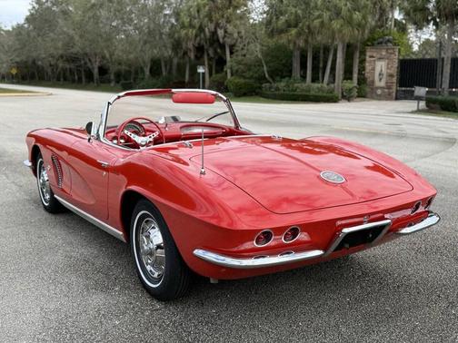 1962 Chevrolet Corvette Base