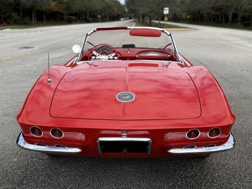 1962 Chevrolet Corvette Base