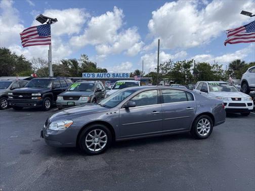 2008 Buick Lucerne CXL