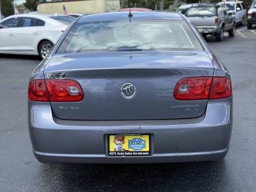 2008 Buick Lucerne CXL