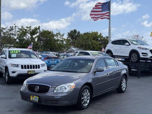 2008 Buick Lucerne CXL