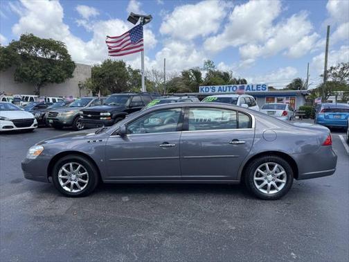 2008 Buick Lucerne CXL