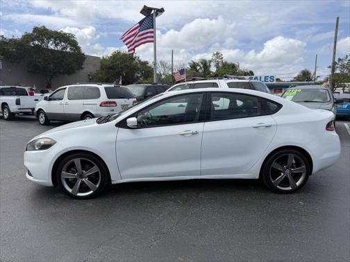 2014 Dodge Dart GT