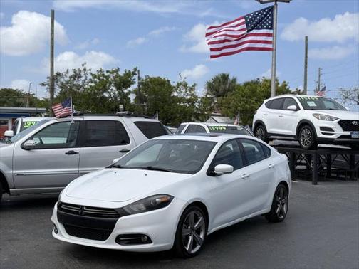 2014 Dodge Dart GT