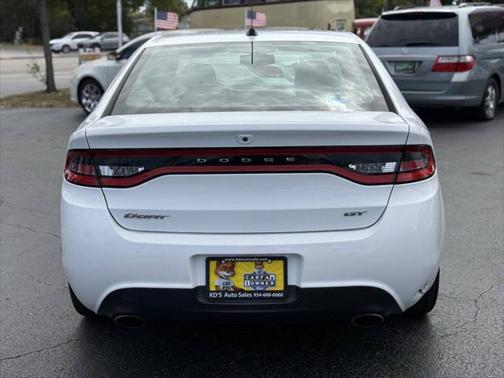 2014 Dodge Dart GT