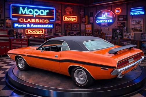1970 Dodge Challenger R/T