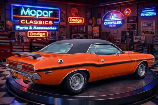 1970 Dodge Challenger R/T