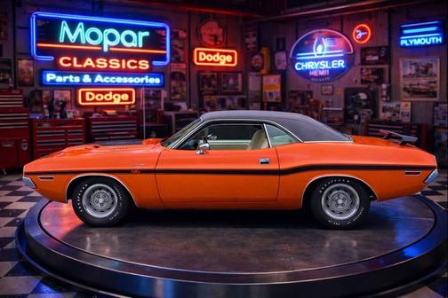 1970 Dodge Challenger R/T