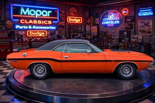 1970 Dodge Challenger R/T