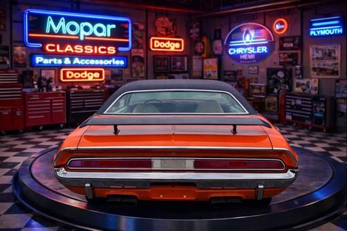 1970 Dodge Challenger R/T