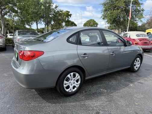 Carbon Grey Metallic 2009 Hyundai ELANTRA GLS