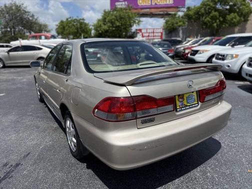 2001 Honda Accord EX