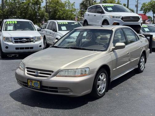 2001 Honda Accord EX