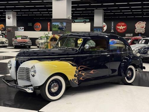 1940 Plymouth DeLuxe Base