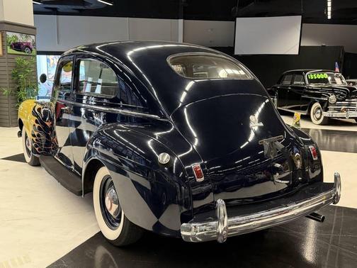 1940 Plymouth DeLuxe Base