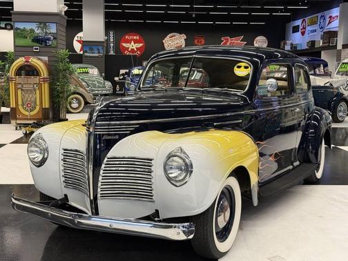 1940 Plymouth DeLuxe Base
